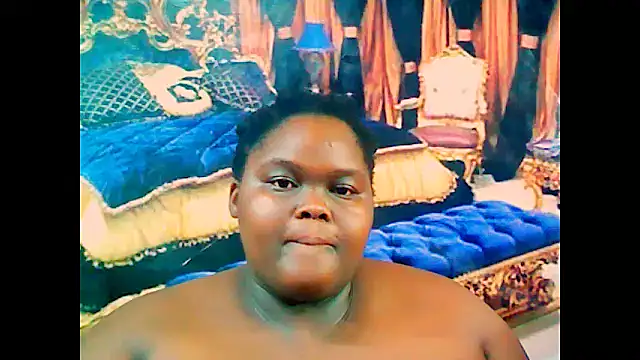 Snapshot of EbonyHotBuns chatting on 03.14.25 EbonyHotBuns online show from 03.14.25