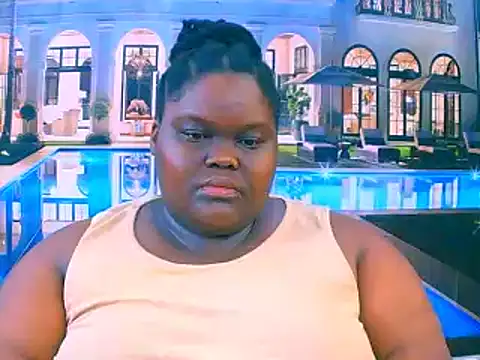 EbonyHotBuns online show from 11.22.25