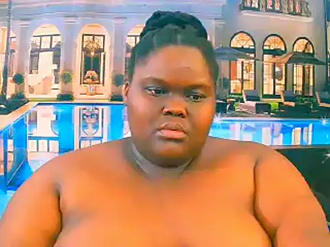 EbonyHotBuns online show from 11.29.25