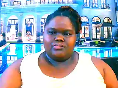 EbonyHotBuns online show from 02.09.26