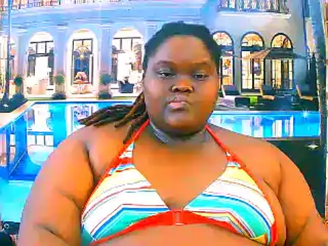 Snapshot of EbonyHotBuns chatting on 03.13.26 EbonyHotBuns online show from 03.13.26