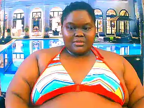 Snapshot of EbonyHotBuns chatting on 03.13.26 EbonyHotBuns online show from 03.13.26