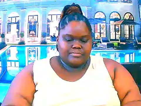 Snapshot of EbonyHotBuns chatting on 03.21.26 EbonyHotBuns online show from 03.21.26