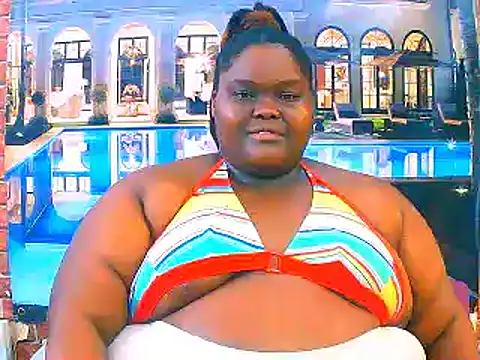 Snapshot of EbonyHotBuns chatting on 03.30.26 EbonyHotBuns online show from 03.30.26