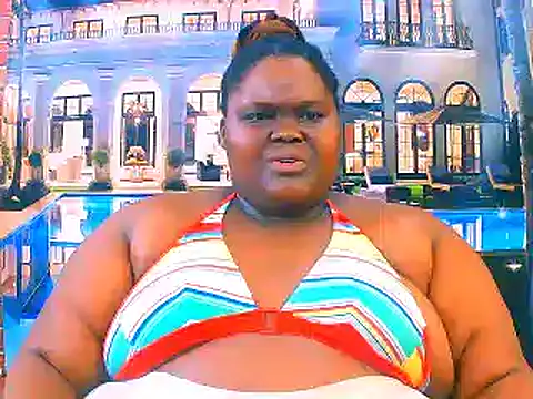 EbonyHotBuns online show from 04.27.26
