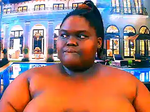EbonyHotBuns online show from 05.01.26