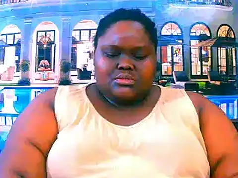 EbonyHotBuns online show from 05.08.26