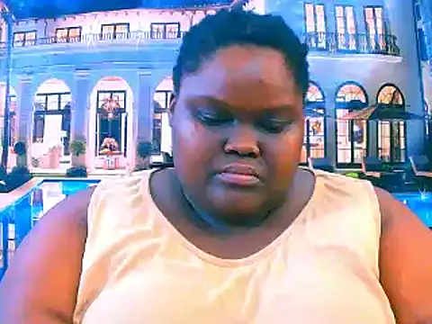 EbonyHotBuns online show from 05.09.26