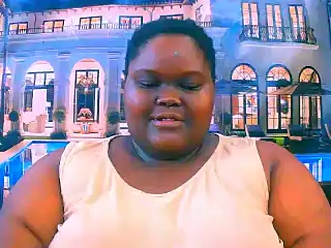 EbonyHotBuns online show from 05.18.26