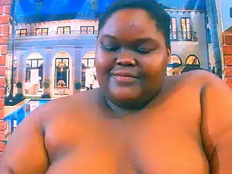 EbonyHotBuns online show from 05.20.26