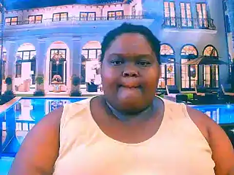 EbonyHotBuns online show from 05.21.26