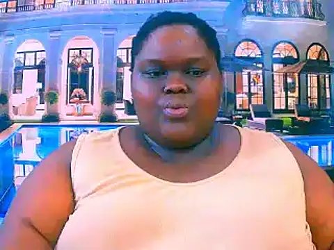 EbonyHotBuns online show from 05.23.26