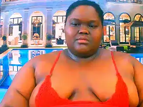 EbonyHotBuns online show from 05.28.26