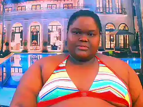 EbonyHotBuns online show from 06.11.26