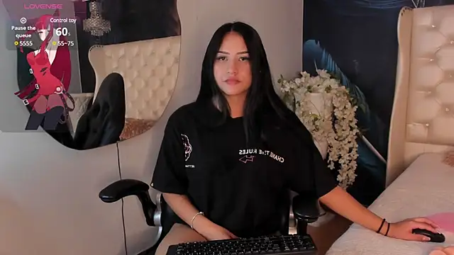ScarlettMonroe  online show from 01.12.25