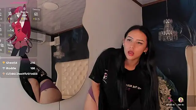 ScarlettMonroe  online show from 01.12.25