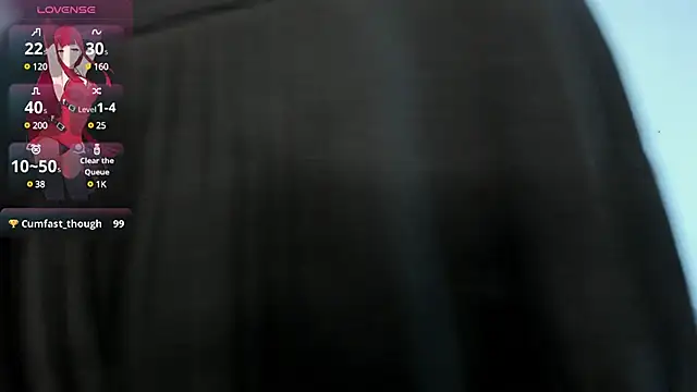 ScarlettMonroe  online show from 01.20.25