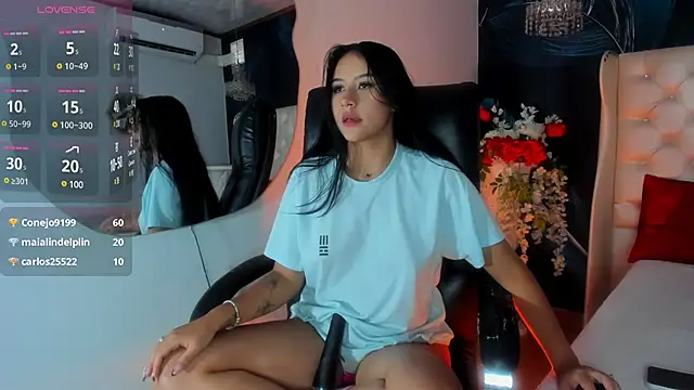 ScarlettMonroe  online show from 02.25.25