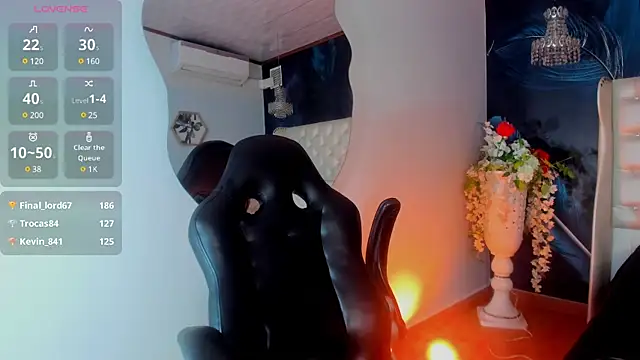 ScarlettMonroe  online show from 03.10.25