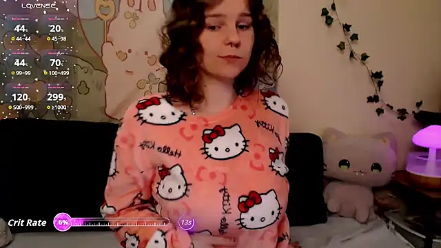 Moona xx online show from 03.13.26