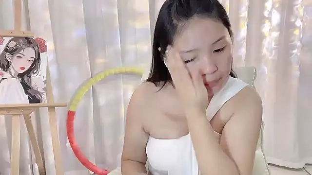 Snapshot of SU__SU chatting on 10.07.25 SU SU online show from 10.07.25