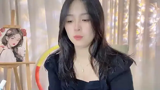 Snapshot of SU__SU chatting on 10.10.25 SU SU online show from 10.10.25