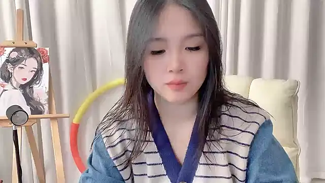 Snapshot of SU__SU chatting on 10.22.25 SU SU online show from 10.22.25