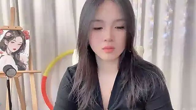 Snapshot of SU__SU chatting on 10.24.25 SU SU online show from 10.24.25