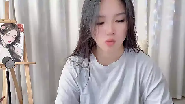 Snapshot of SU__SU chatting on 10.30.25 SU SU online show from 10.30.25