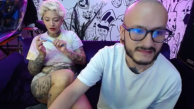 tatouagendecouple online show from 02.06.25