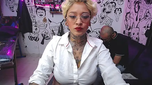 tatouagendecouple online show from 02.07.25