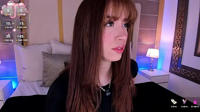 Snapshot of AbigailCarter chatting on 09.23.25 AbigailCarter online show from 09.23.25