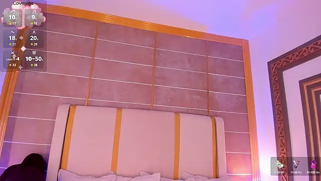 Snapshot of AbigailCarter chatting on 09.28.25 AbigailCarter online show from 09.28.25