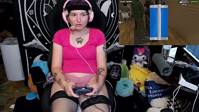BrandiWRLD 999 online show from 12.01.24