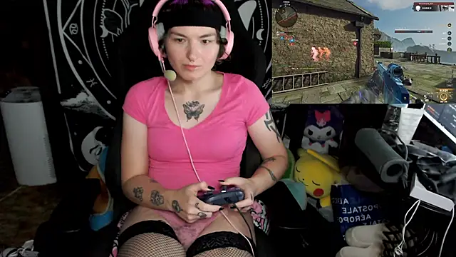 BrandiWRLD 999 online show from 12.05.24