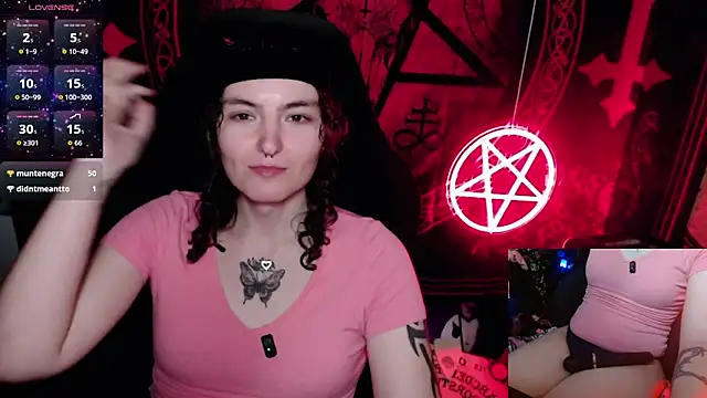 BrandiWRLD 999 online show from 10.21.25