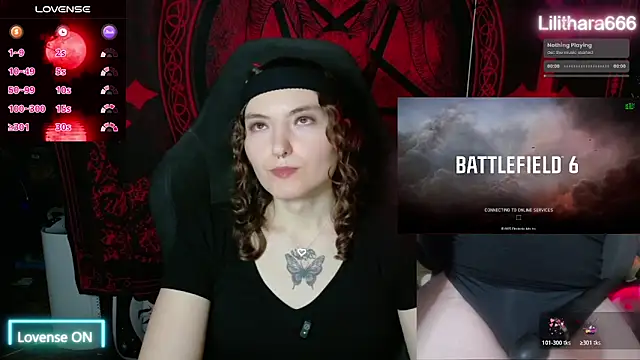 BrandiWRLD 999 online show from 11.08.25