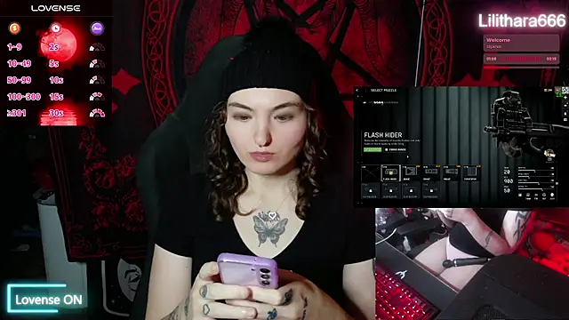 BrandiWRLD 999 online show from 11.12.25