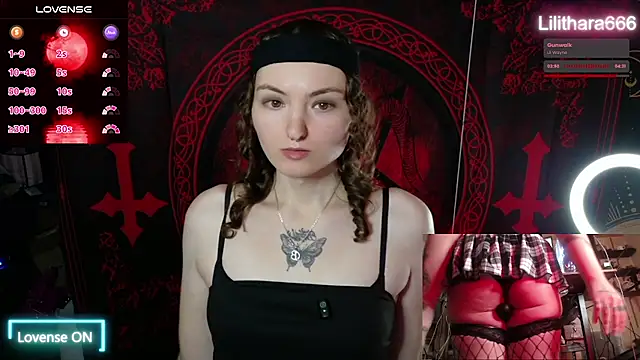 BrandiWRLD 999 online show from 11.23.25