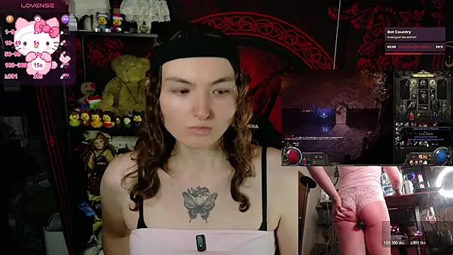 BrandiWRLD 999 online show from 01.13.26