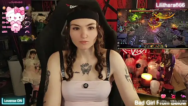 BrandiWRLD 999 online show from 04.20.26