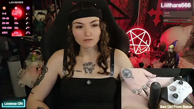 BrandiWRLD 999 online show from 05.23.26