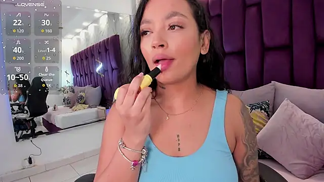 emma carterr1 online show from 11.22.25