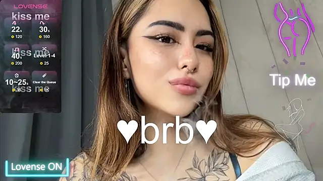 baby  kim online show from 09.10.25