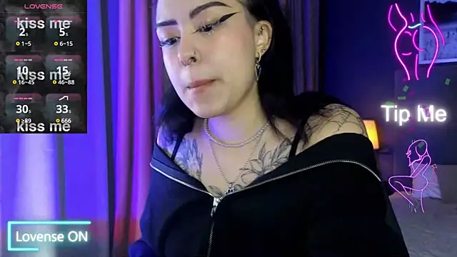 baby  kim online show from 01.07.26