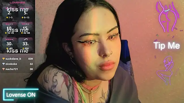 baby  kim online show from 04.05.26