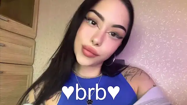 baby  kim online show from 07.02.26