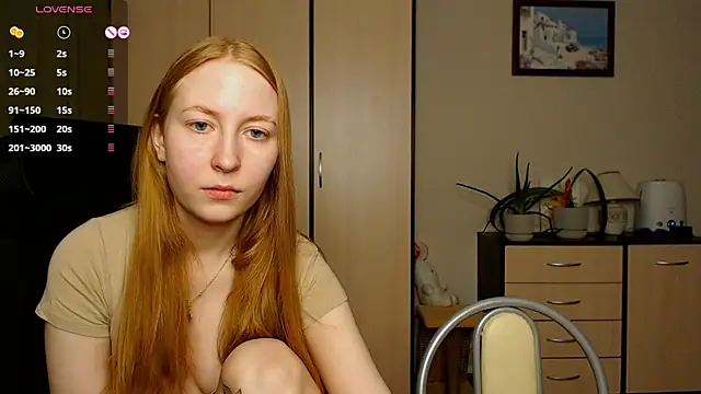 AliceStoneJhonyStone online show from 02.13.25