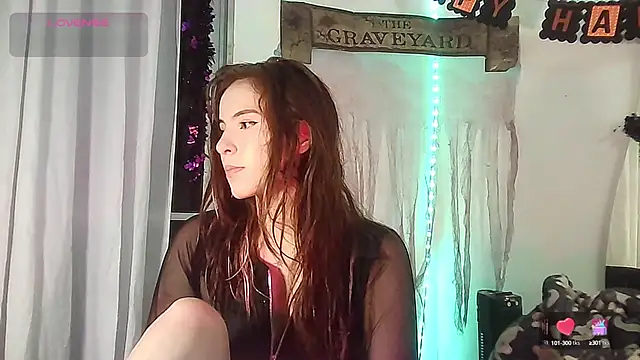 cherrybom969 online show from 10.17.25