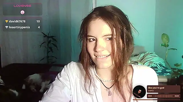 cherrybom969 online show from 12.18.25